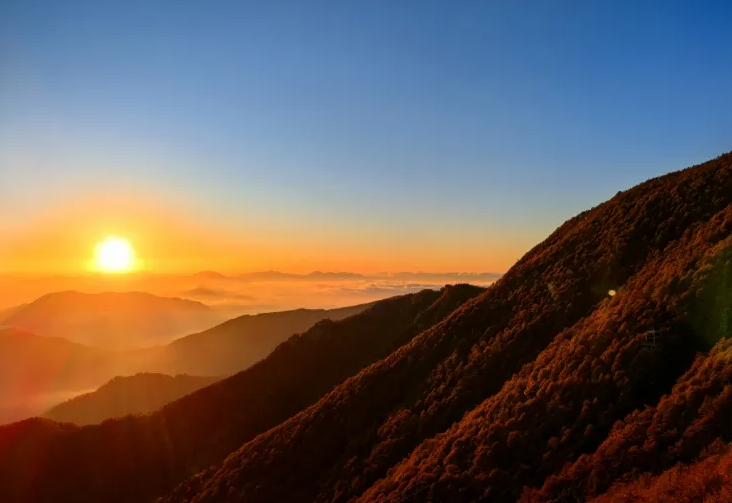 太白山景区10月18日闭园公告